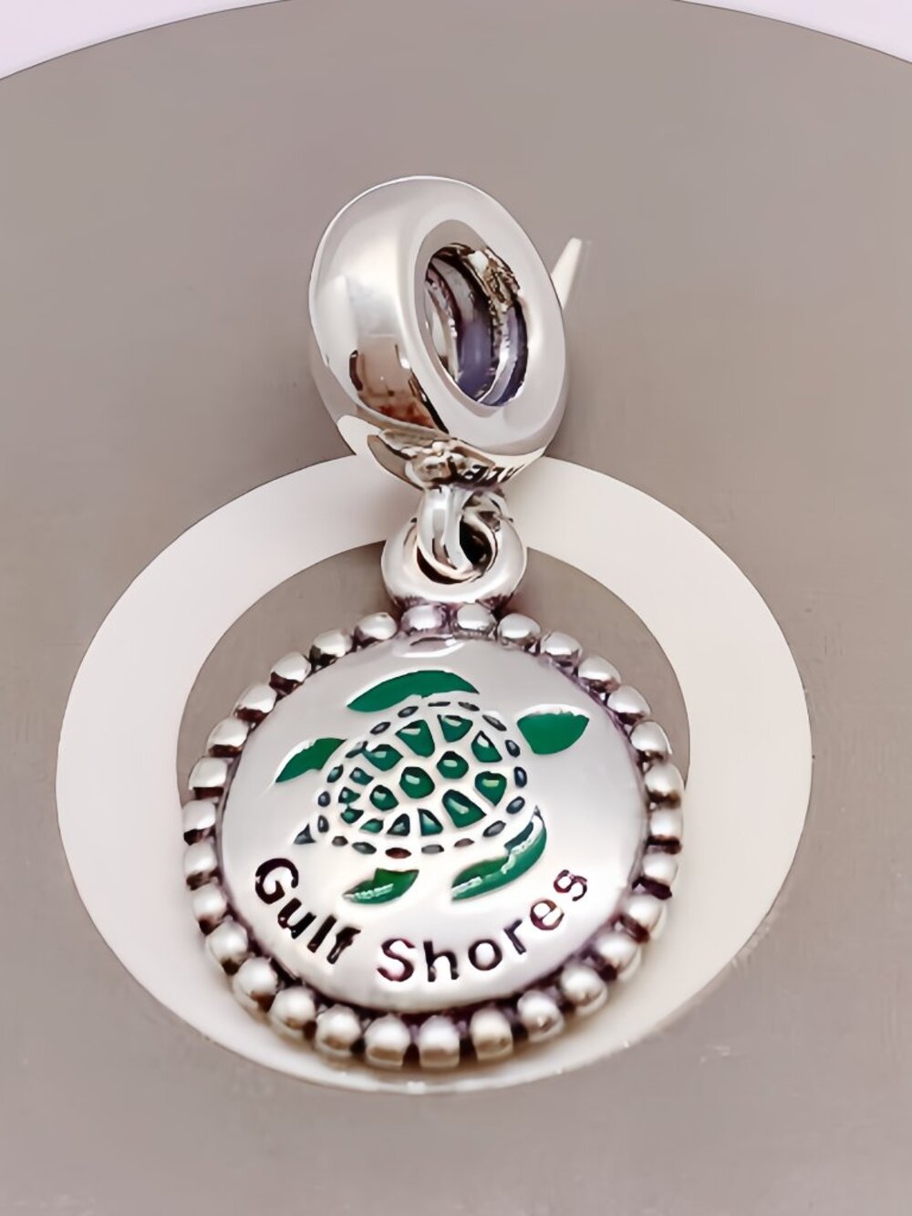 Pandora Gulf Shores Charm